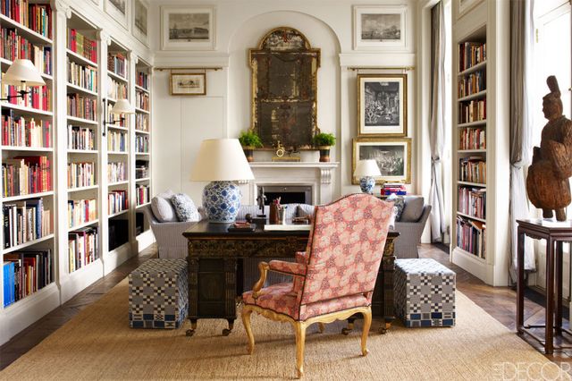 20 Of The Most Stylish Rooms In Paris – French Style Homes