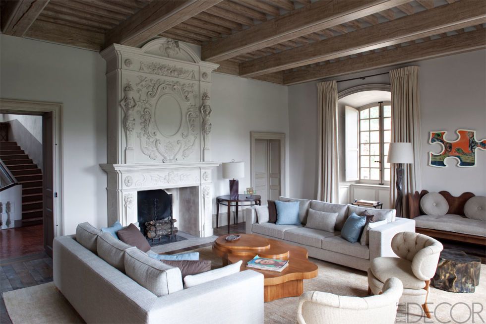 20 Of The Most Stylish Rooms In Paris French Style Homes