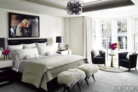 Elle Decor Designer Showhouse San Francisco Guest Bedroom Design By Suzanne Tucker Simplified Beesimplified Bee