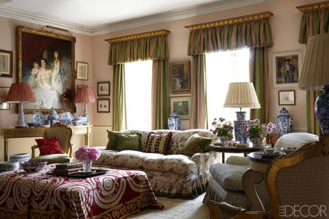 HOUSE TOUR: The interior of a Welsh country house completely remodeled by PENNY MORRISON