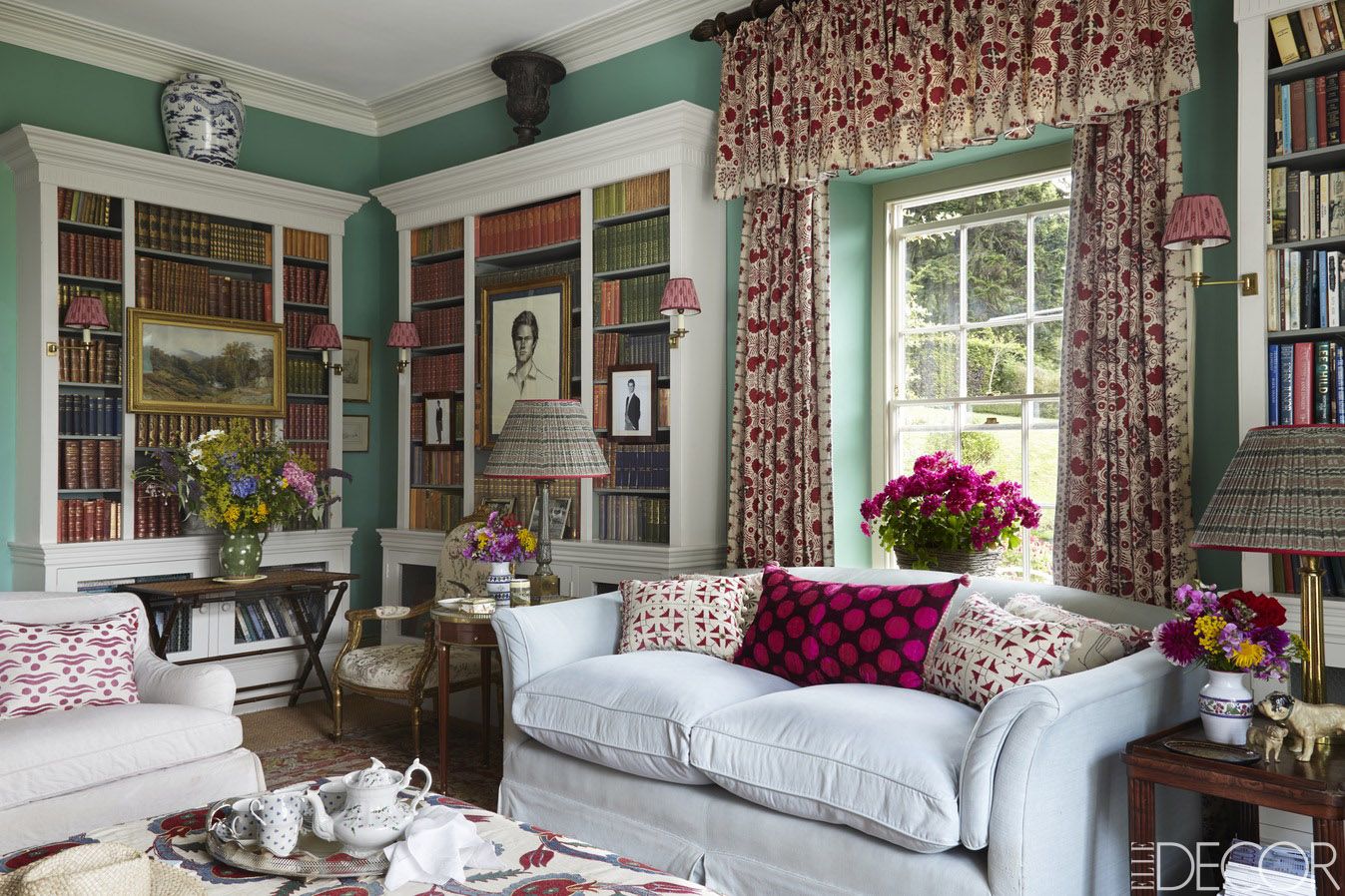 Best Green Rooms Green Paint Colors And Decor Ideas