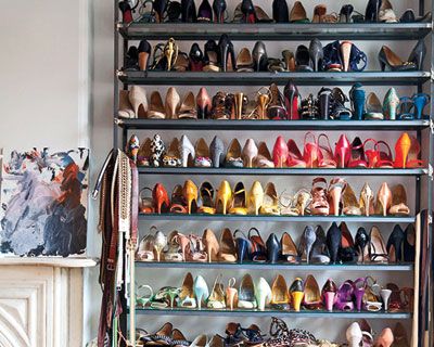 Best Celebrity Closets: See Inside the Most Amazing A-List