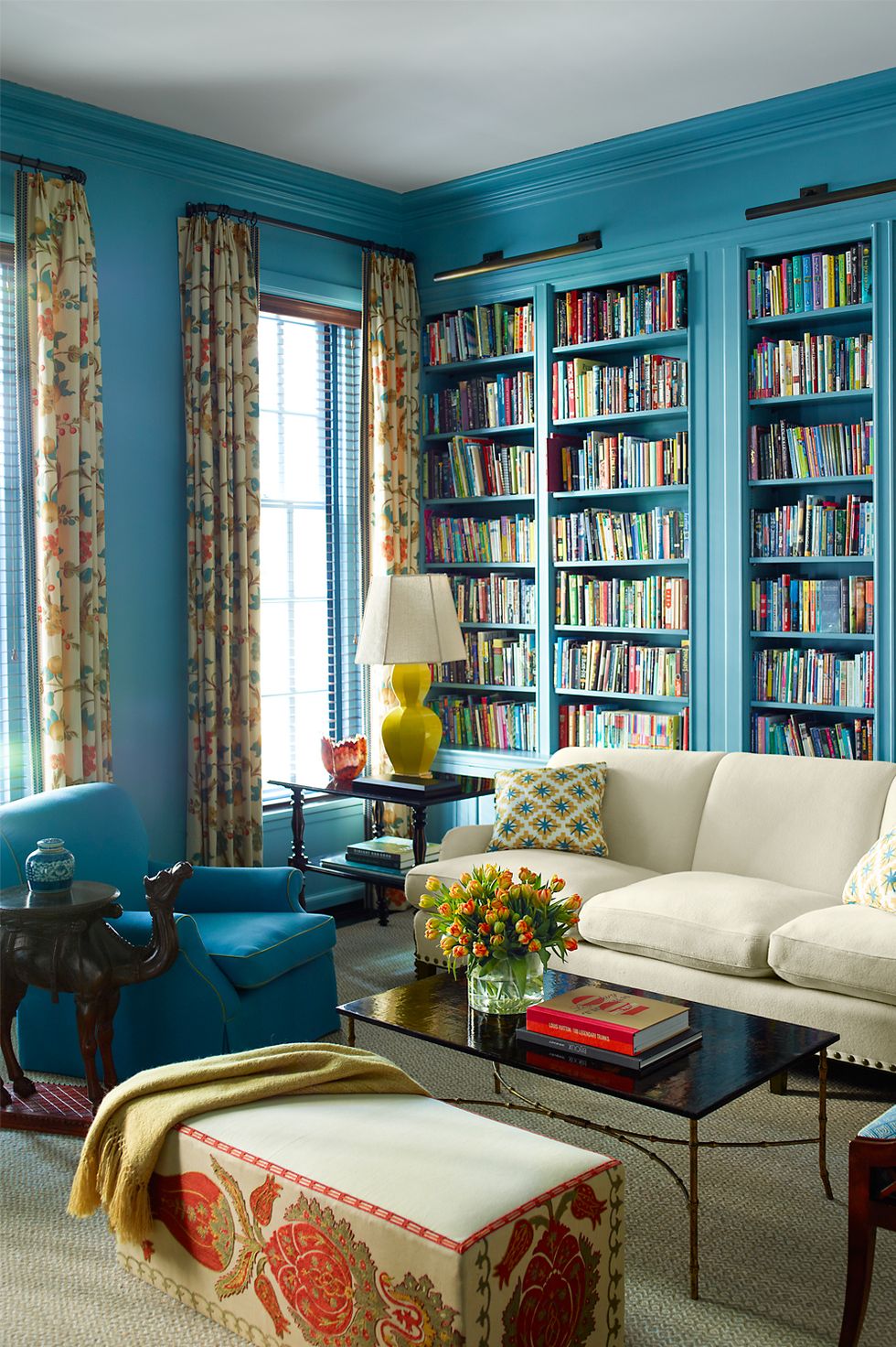 50 Blue Room Decorating Ideas How To