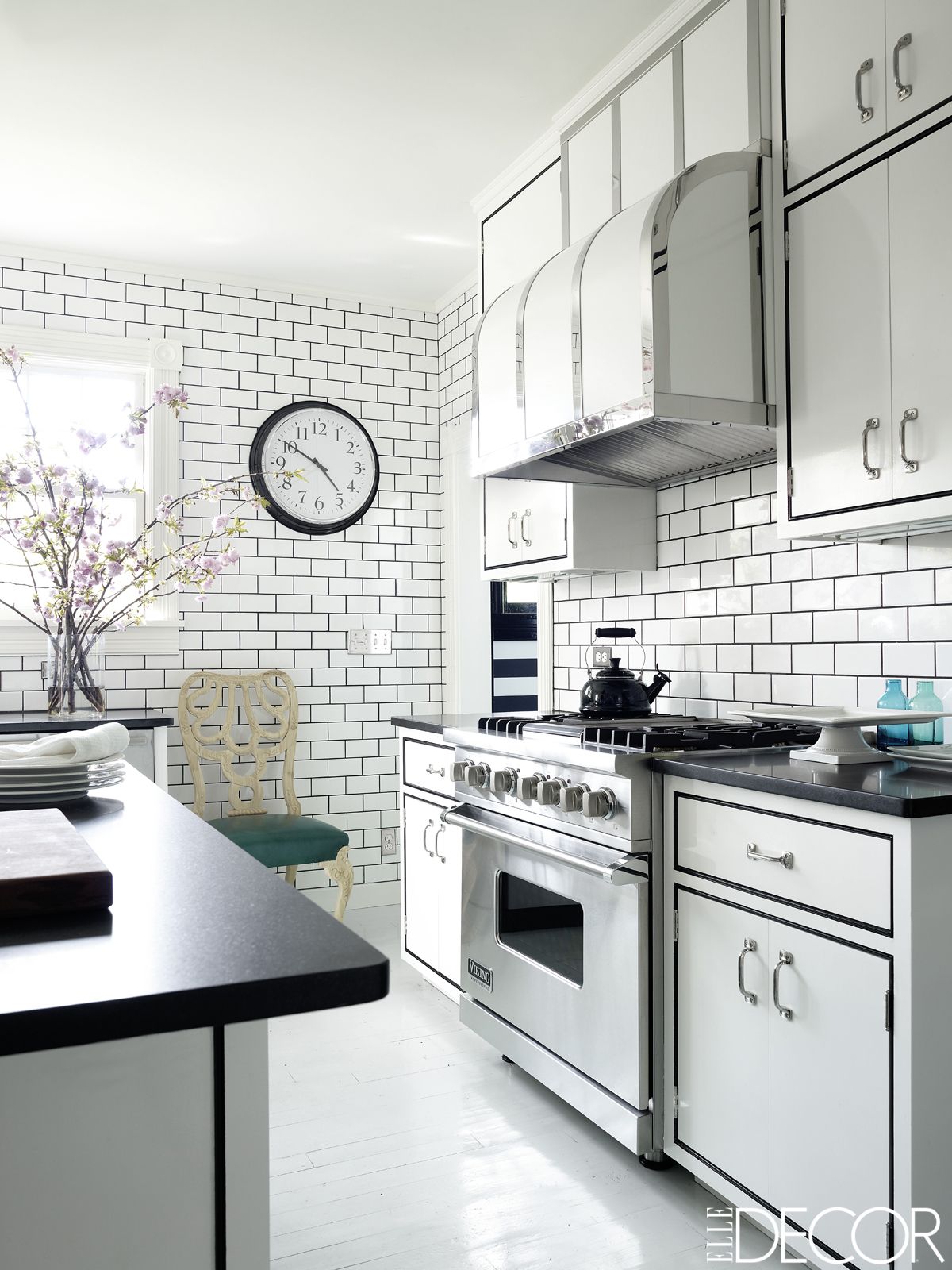 55 Small Kitchen Design Ideas Decorating Tiny Kitchens