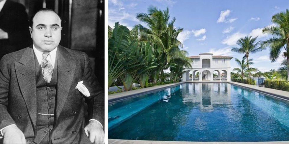 See Inside The Miami Estate Al Capone Once Called Home