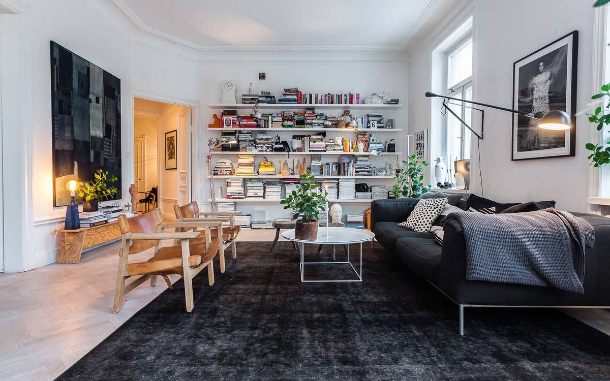 New Scandinavian Style Home Interior Designs – Modern and Elegant