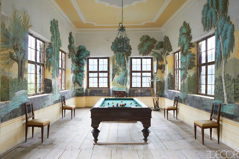 Elle Decoration Uk Marmol Radziner Vienna Way