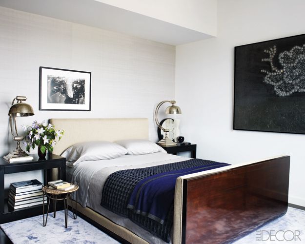 best bedrooms in celebrity homes - celebrity master bedroom design