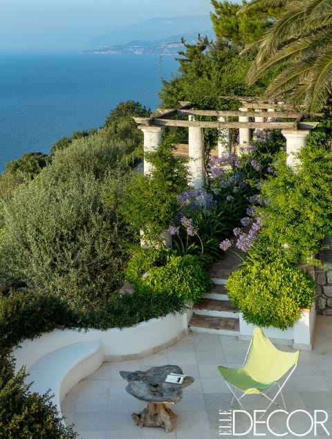 HOUSE TOUR: Capri residence that uses indoor and outdoor life