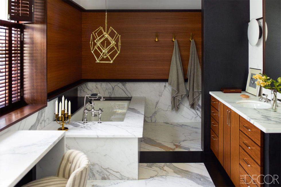 25 Best Modern Bathrooms Luxe Bathroom Ideas With Modern Design