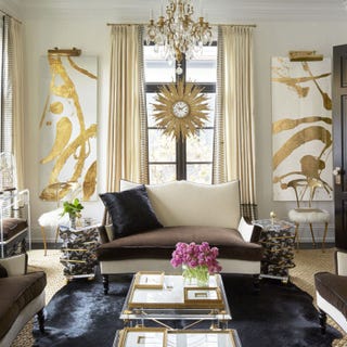 Designer Megan Winters Lake Forest Home Tour