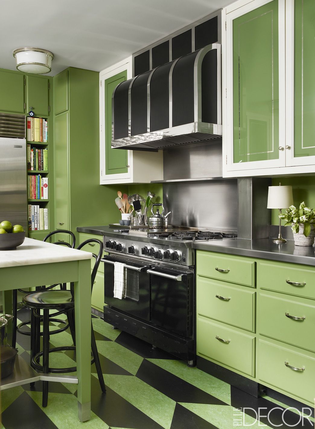 55 Small Kitchen Design Ideas Decorating Tiny Kitchens