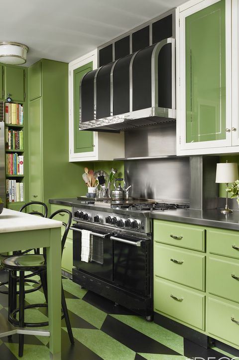 55 Small Kitchen Ideas Brilliant Small Space Hacks For Kitchens