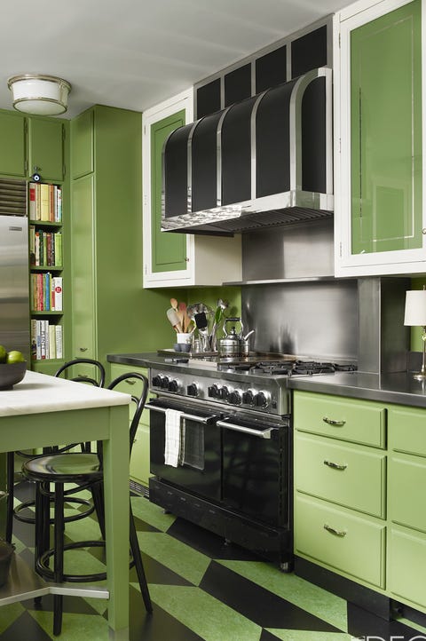 55 Small Kitchen Ideas Brilliant Small Space Hacks For Kitchens