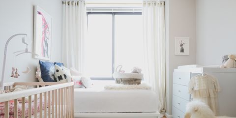 Baby room ideas