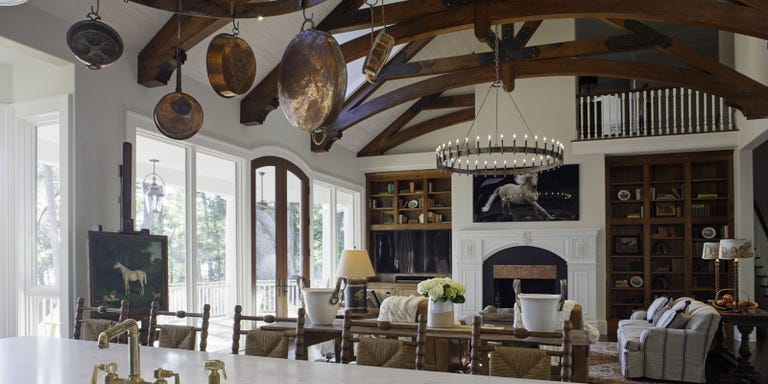 house tour british country house style with a laid back attitude in south carolina - Country House Style house tour british country house style with a laid back attitude in south carolina - Country House Style