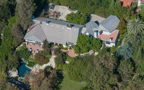 Live Like A Comedy Icon In Bob Newhart's Bel Air Mansion