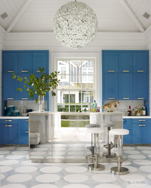 Blue, Room, Floor, Interior design, White, Flooring, Ceiling, Light fixture, Home, Interior design, 