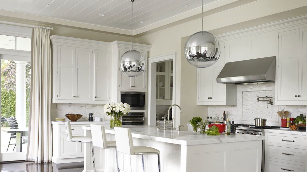 35 White Kitchen Ideas That Are Anything But Boring