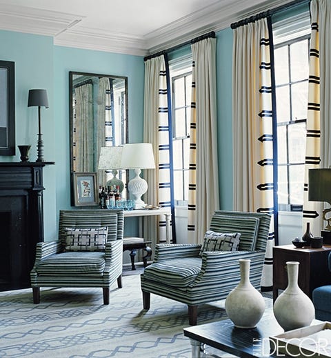 12 Window Treatment Ideas - Designer Curtains and Shades