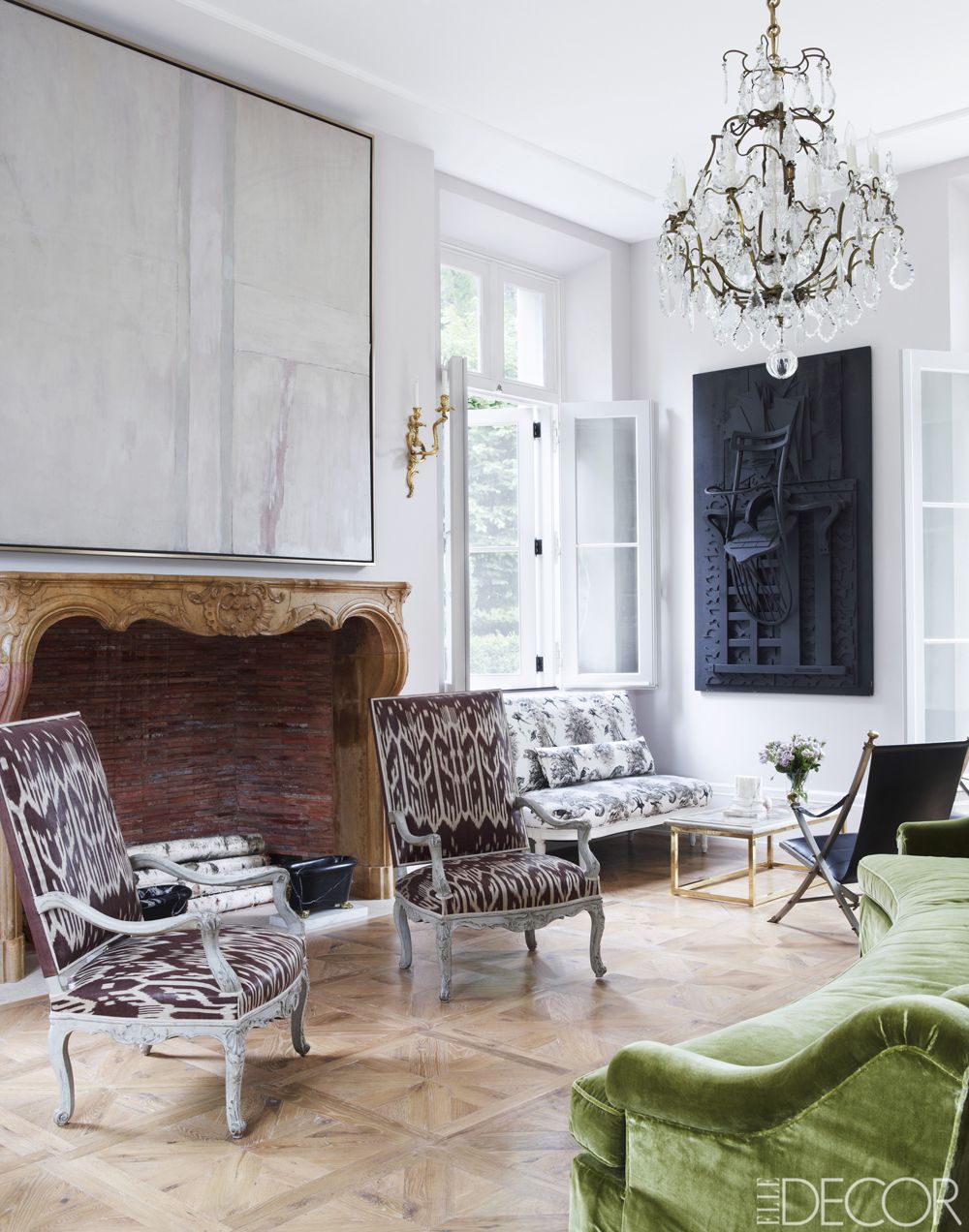 HOUSE TOUR: Inside An Interior Designer's Dream Home  