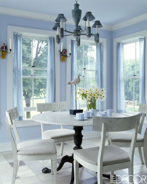 9 Blue And White Room Ideas - Decorating with Blue and White