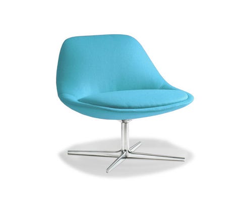 Swivel Chairs For Living Room Modern Upholstered Chair Ideas This Is What You Think Of When A Swivel Chair Says Ríos It S Very 1960s Pop She Admires Its Self Returning The Room Never