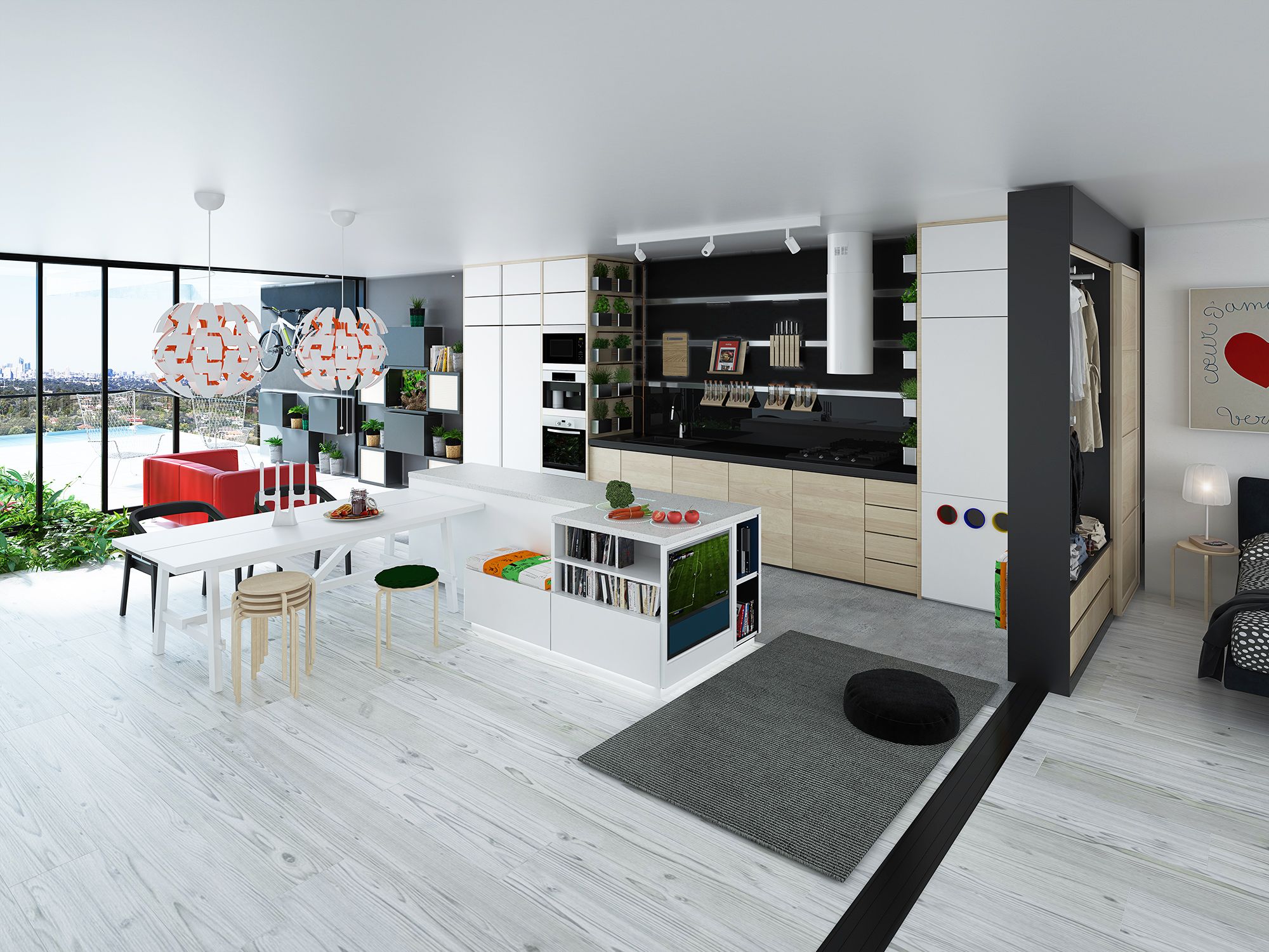 Here S What Your Home Will Look Like In 2025 According To IKEA   1435771334 Ikea 40th Anniversary Aus Home Of The Future 