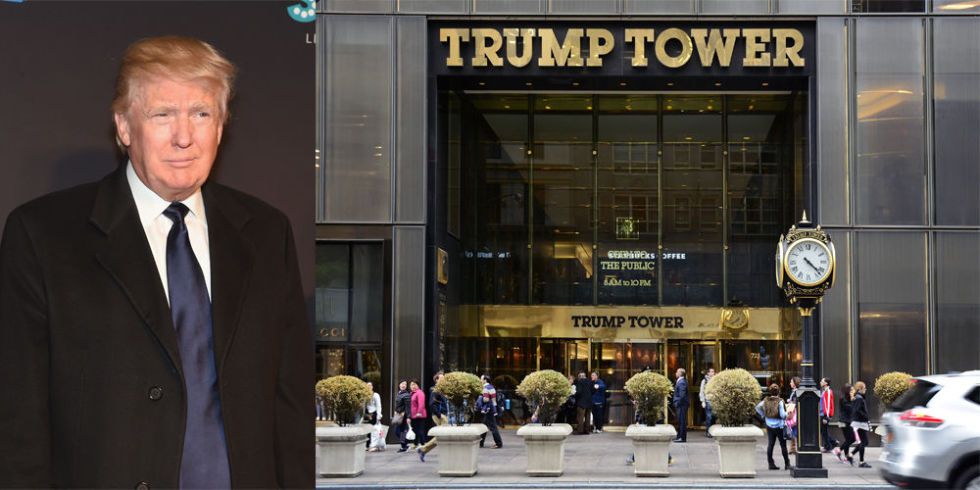 Donald Trump Is A Real Estate Developer He Doesn't Get The Benefits