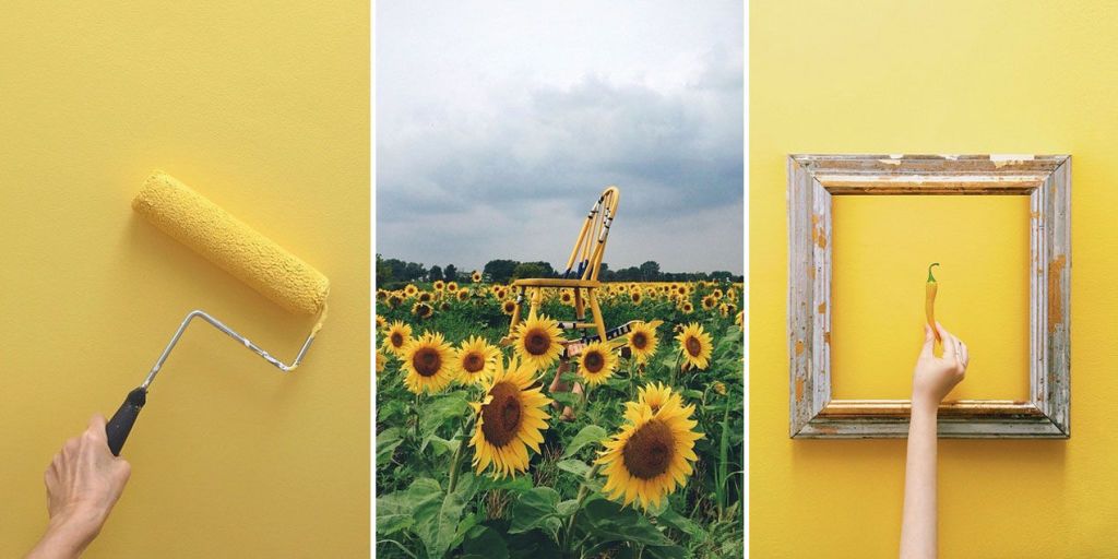 Download This Instagram Account Will Make You Love The Color Yellow