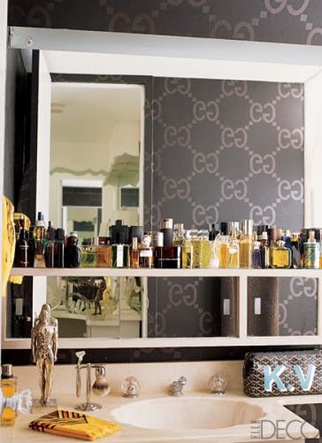 It's All in the Details - A Killer Bathroom Shelf Design!