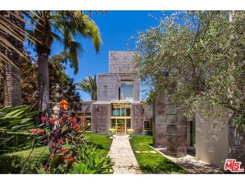 For Sale: A Four-Building Mansion Designed By Frank Gehry