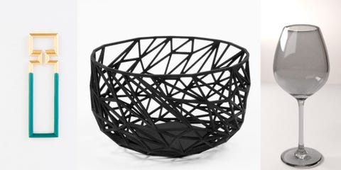 9 Impressive Housewares You Won't Believe Are 3D Printed