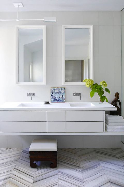 25 Best Modern Bathrooms Luxe Bathroom Ideas With Modern