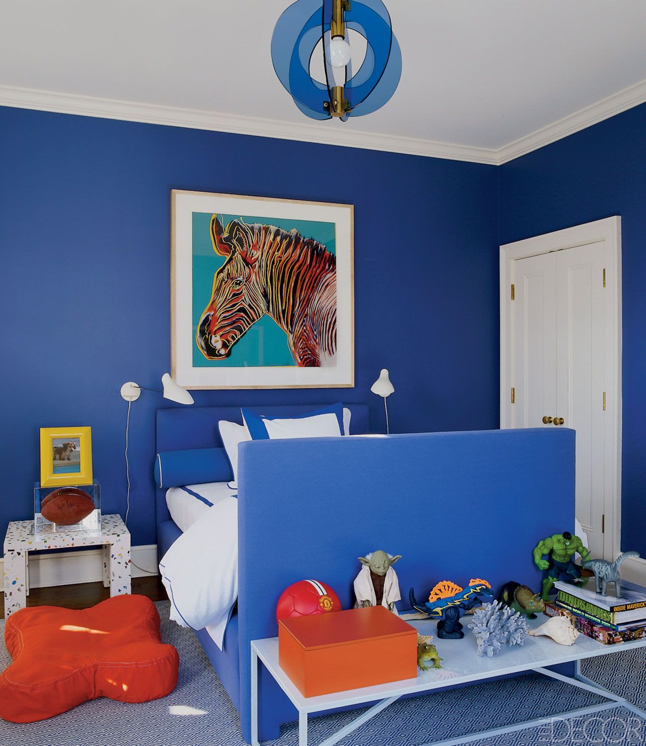 26 Sophisticated Boys Room Ideas How To Decorate A Boys