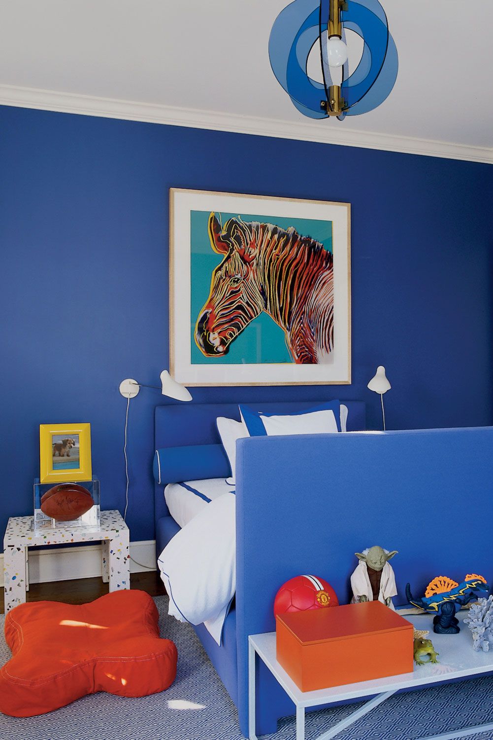 Featured image of post Blue Bedroom Ideas For Boys