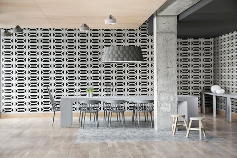Design Ideas To Steal From The Hippest Hotel In NYC