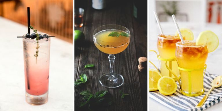 13 Best Rum Mixed Drink Recipes Easy Rum Cocktails