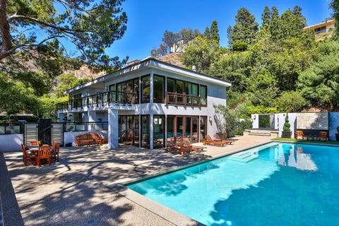 fresh prince of bel air house