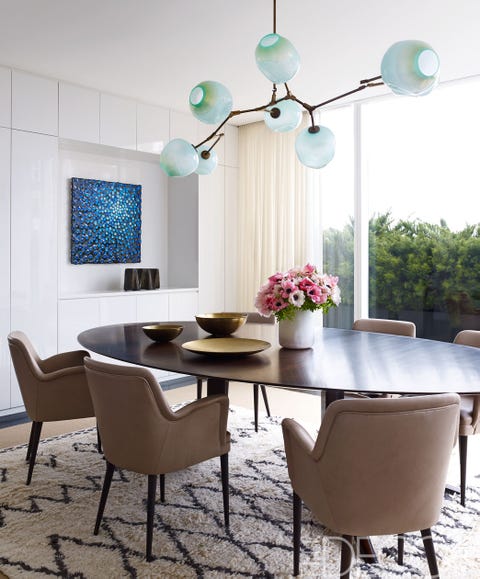 25 Modern Dining Room Decorating Ideas Contemporary Dining Room