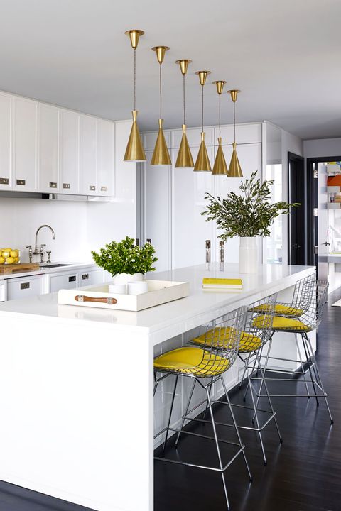 50 stylish kitchen islands - photos of amazing kitchen