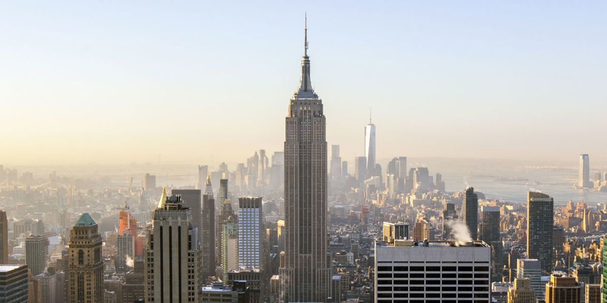 10+ Most Iconic Skylines - Best City Views