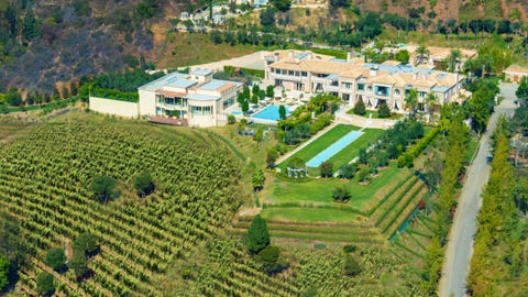 UPDATE: America's Most Expensive Home Just Got A Major Price Drop