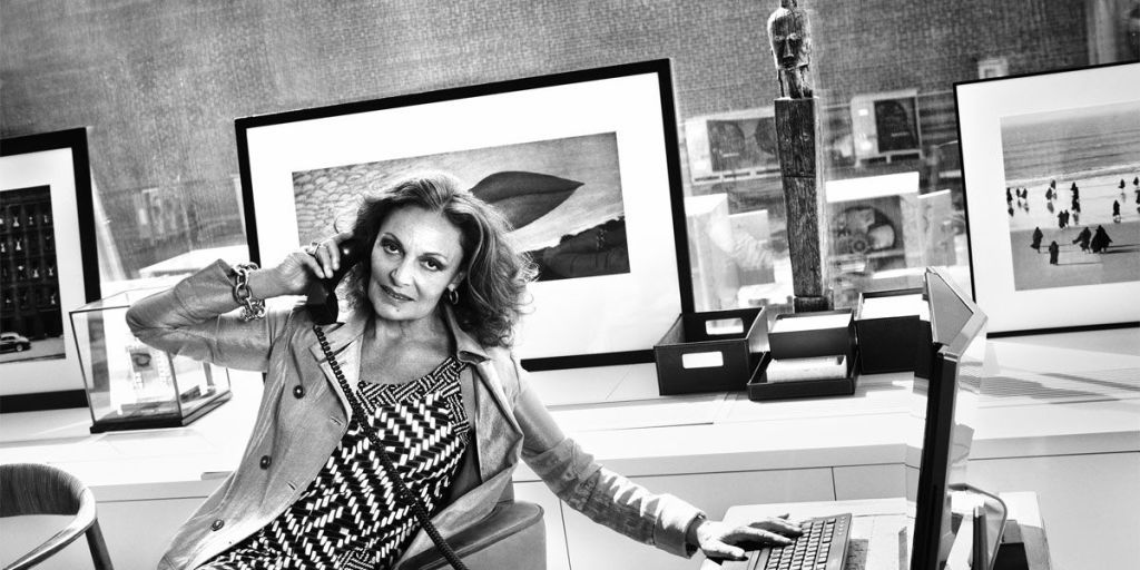 diane von furstenberg 1970