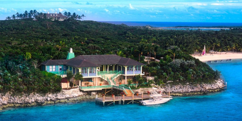 Magician David Copperfield Is Renting His Private Island For $57,000 A