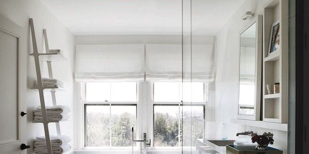 21 White Bathroom Ideas for a Sparkling Space