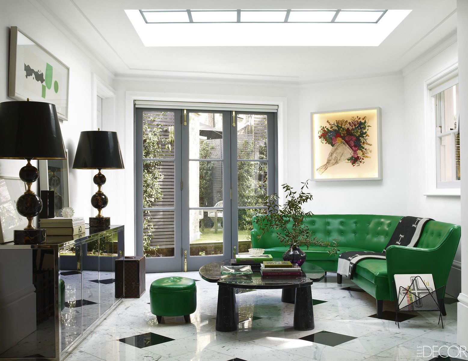 Elle decor foyer decorating ideas