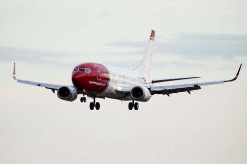 Flights To Europe 69 From Norwegian Air Image