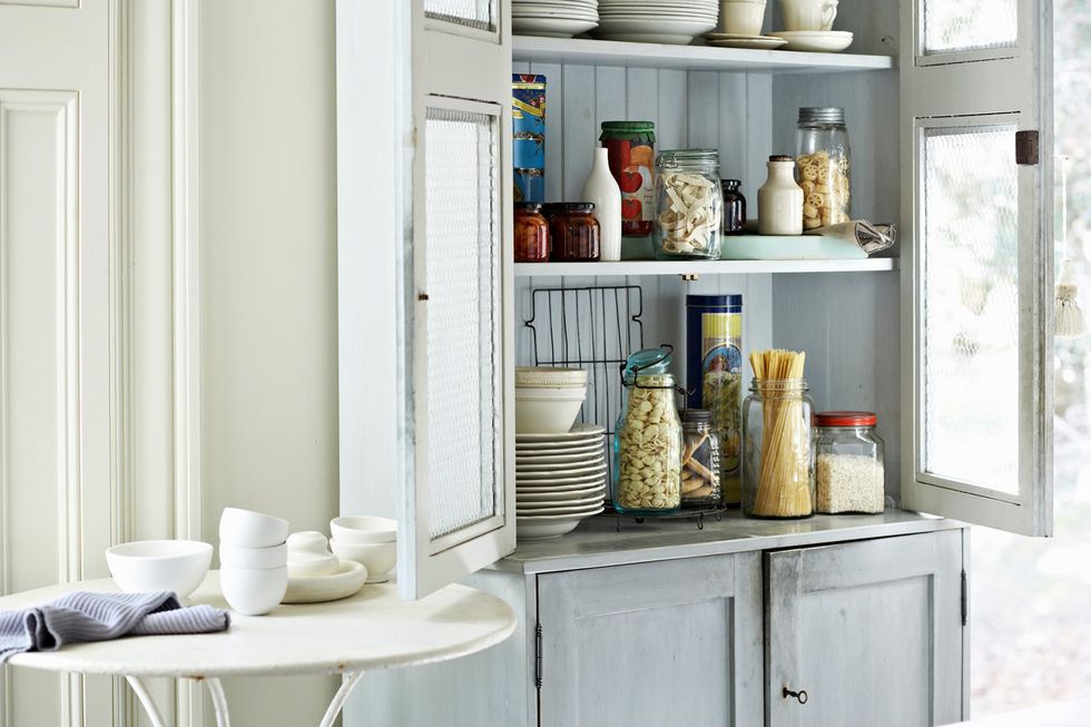 Despensa  Pantry shelving, Pantry design, Kitchen pantry storage