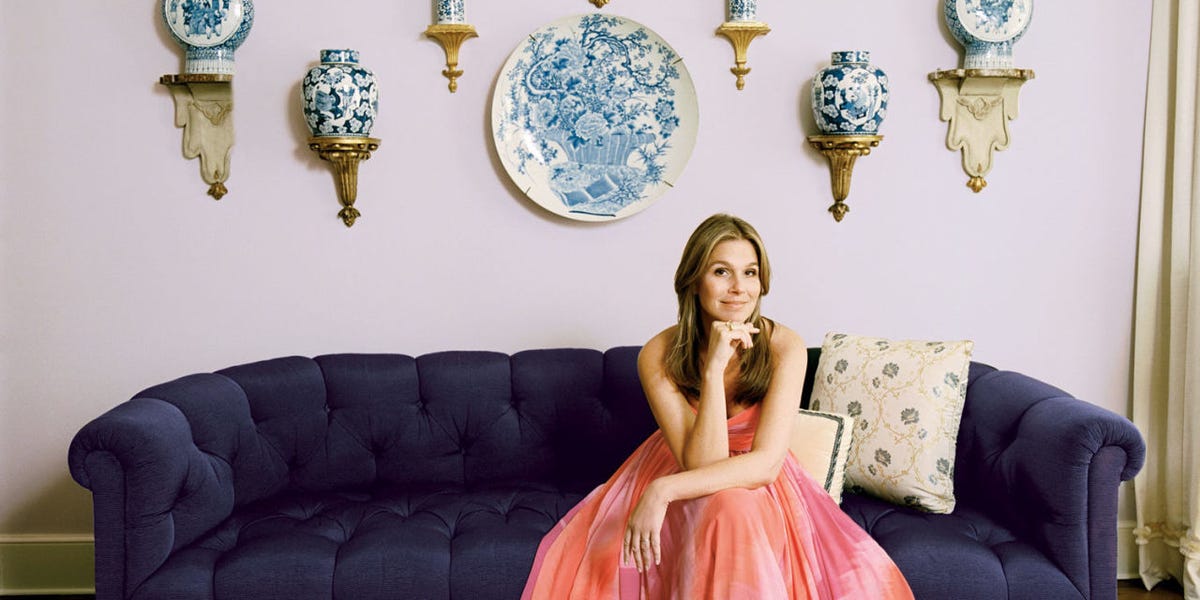 Home of Aerin Lauder - Family House of Aerin Lauder